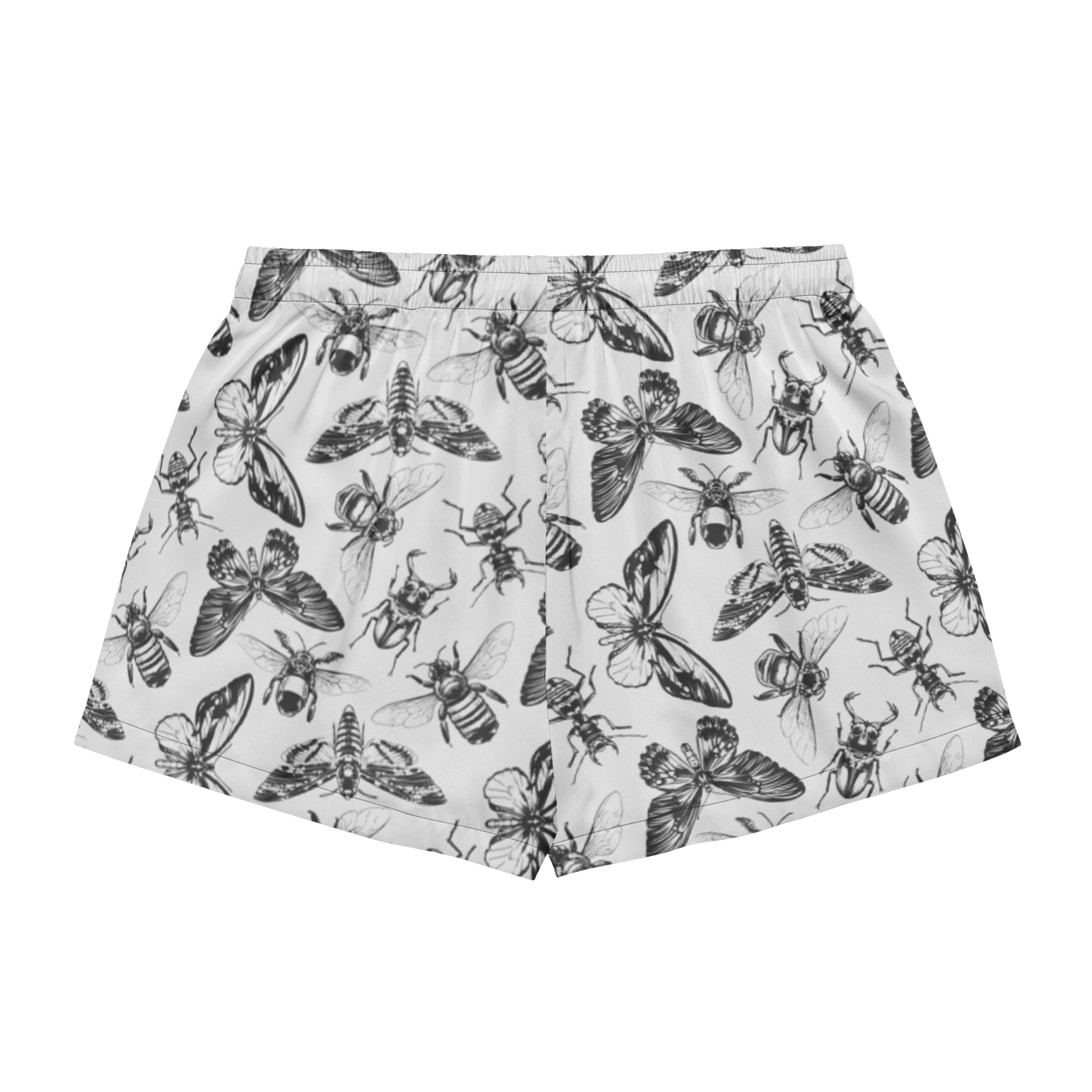 Crawly Couture Silky Pajama Shorts