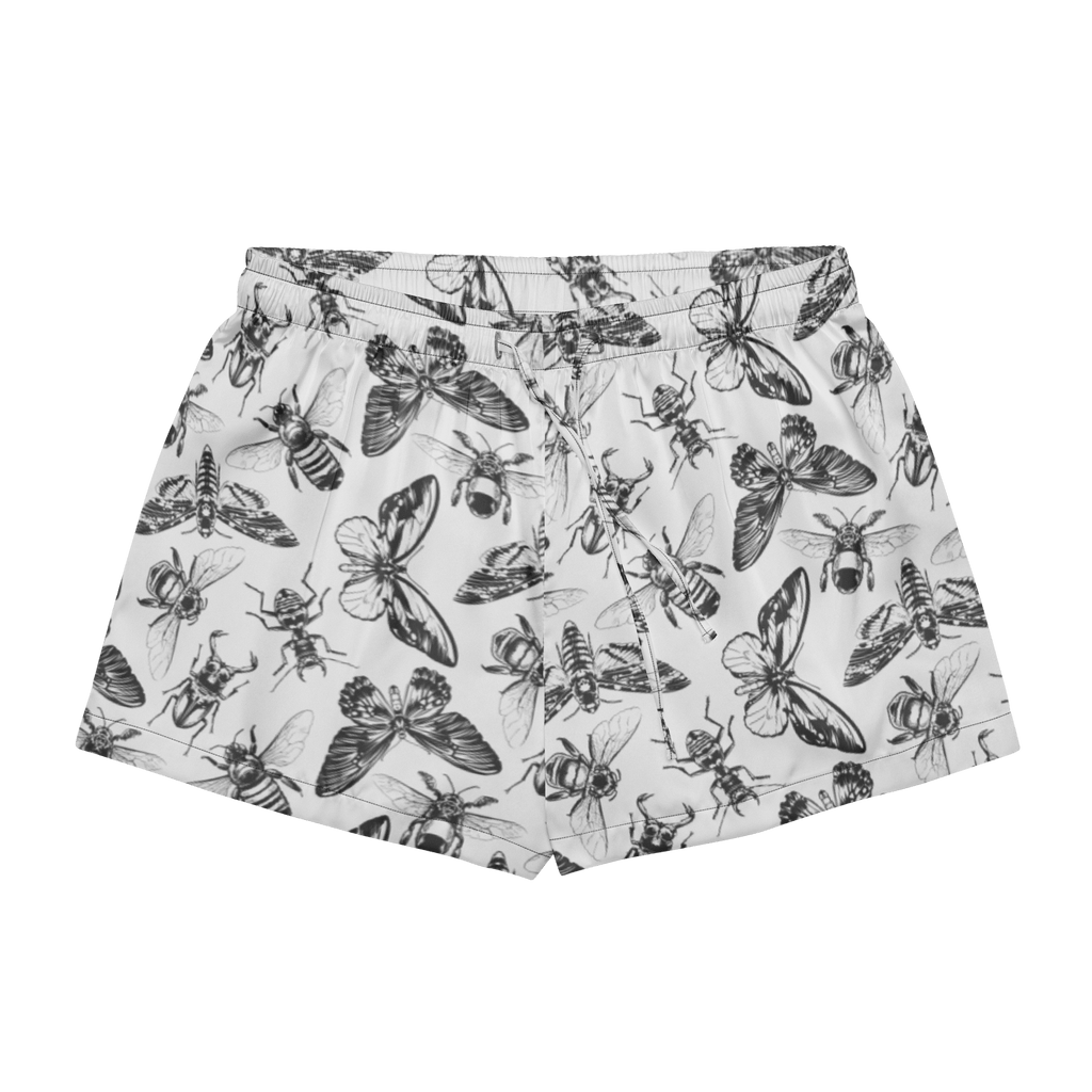 Crawly Couture Silky Pajama Shorts