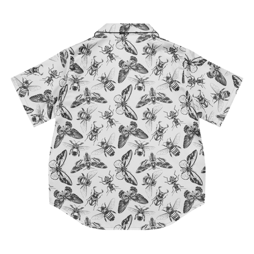 Crawly Couture Silky Pajama Top