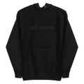 Unisex Goth Princess Hoodie