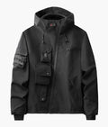 Unisex Techwear Functional Jacket