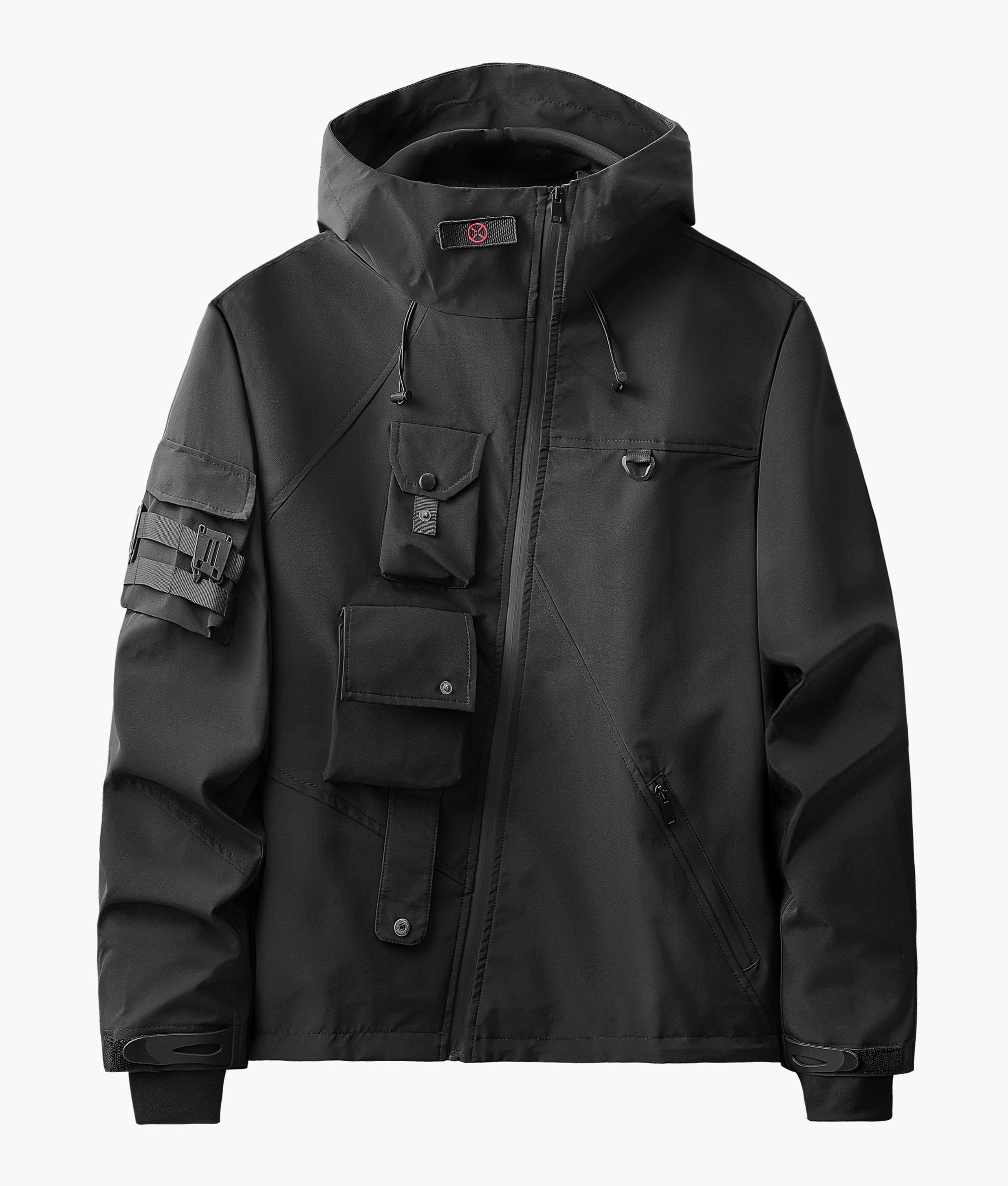 Unisex Techwear Functional Jacket