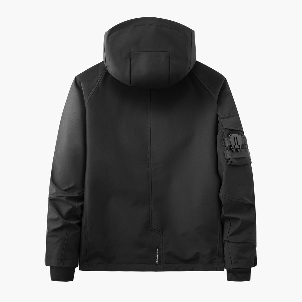 Unisex Techwear Functional Jacket