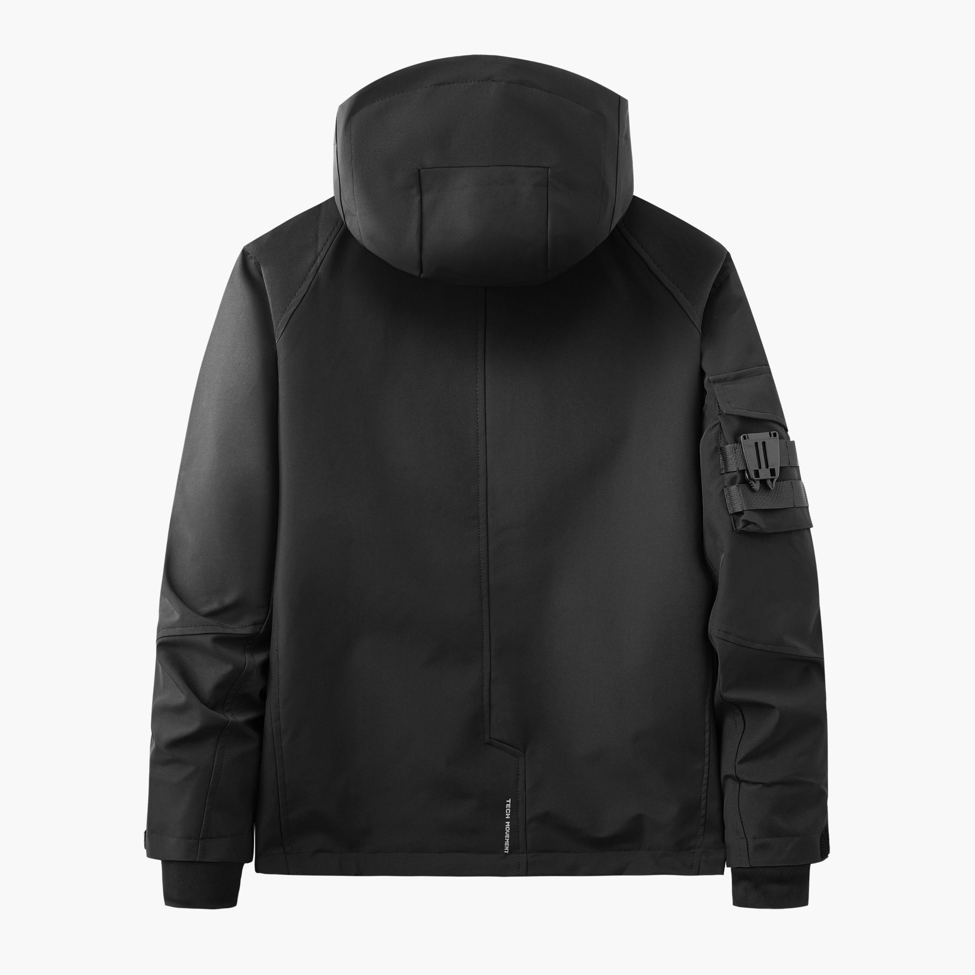 Unisex Techwear Functional Jacket