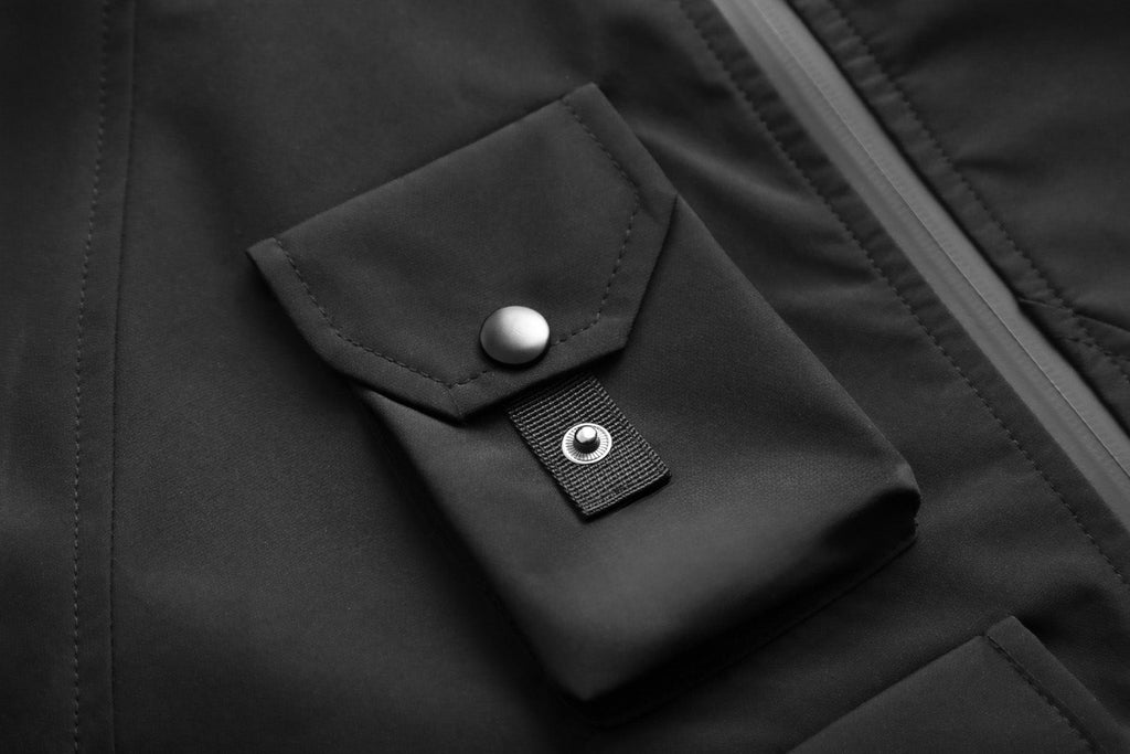Unisex Techwear Functional Jacket