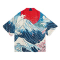 Unisex Fuji Waves Kimono