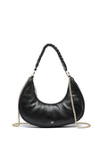 Convertible Leather Shoulder Bag