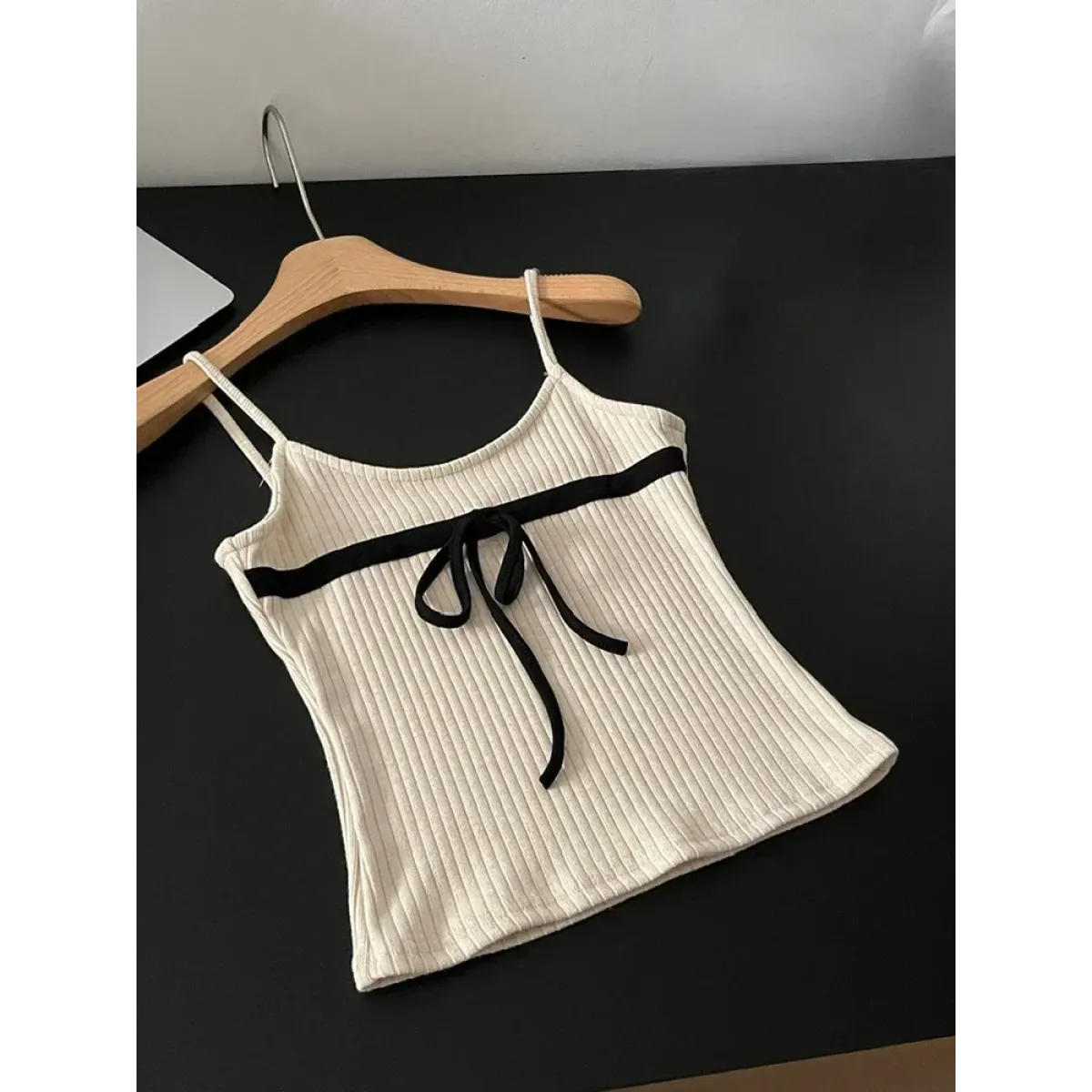 Ribbed Knit Two Piece Sweater