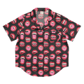 Vampire Kiss Silky Pajama Top
